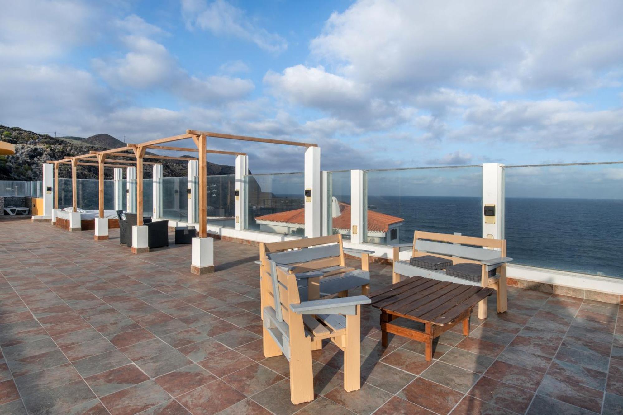 Viento De Sal Villa มาโซ ภายนอก รูปภาพ
